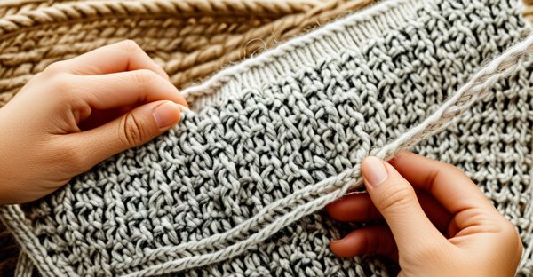 Modèles tricot été : idées faciles et fraîches à réaliser
