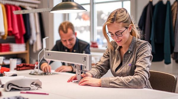 Personnalisation textile professionnelle : explorez des options infinies !