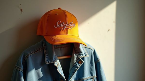 Un accessoire incontournable : la casquette trucker