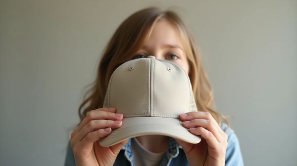 Un accessoire incontournable : la casquette trucker