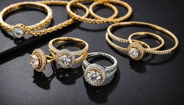 Bijoux or occasion : l'art de briller à petit prix !